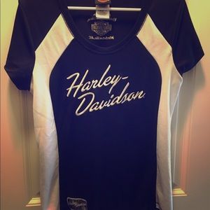 SOLD Harley-Davidson Garage Shirt